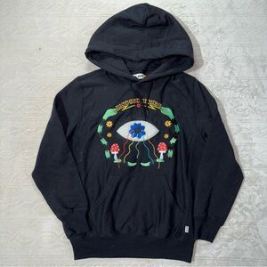 Modest‎ Mouse Snake Eye Hoodie Black
